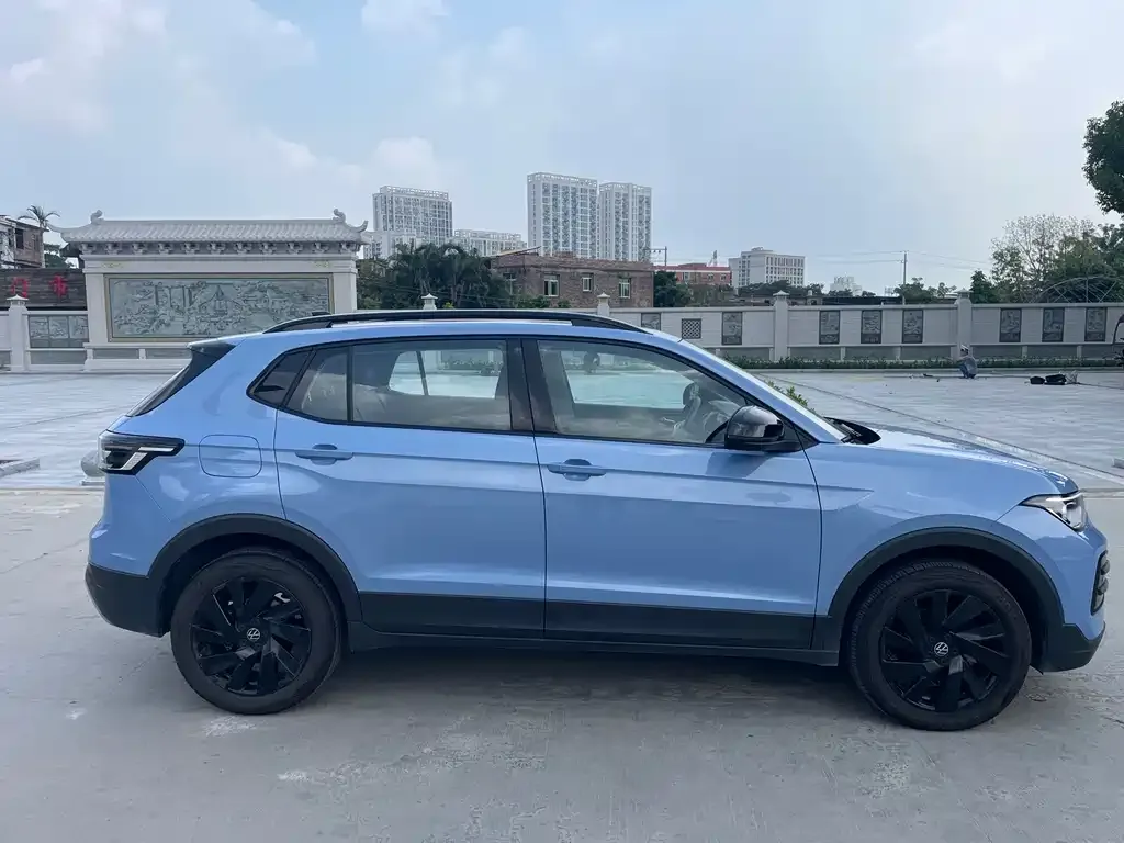 Volkswagen Tharu 2024 из CN, фото 6