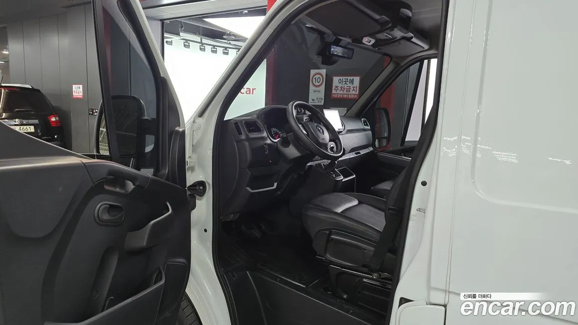 Renault Korea (Samsung) Master 2024 из KR, фото 10