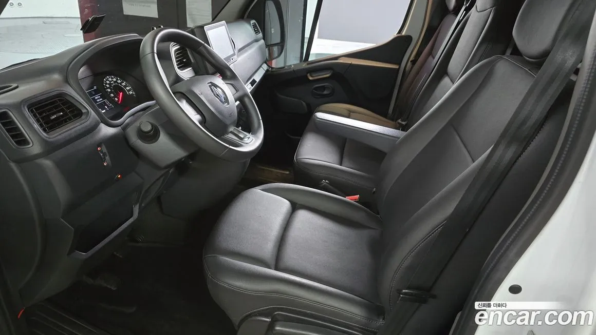 Renault Korea (Samsung) Master 2024 из KR, фото 7