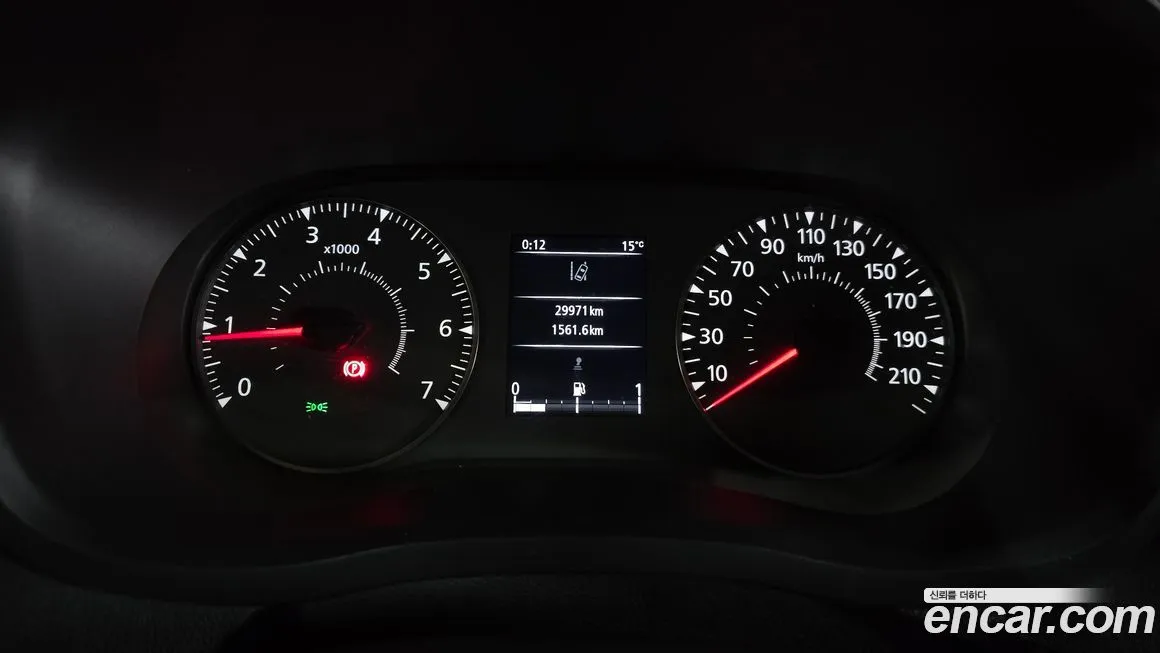 Renault Korea (Samsung) Master 2024 из KR, фото 8