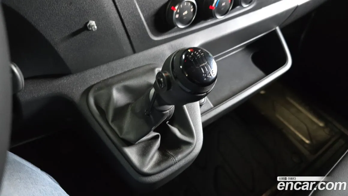 Renault Korea (Samsung) Master 2024 из KR, фото 9