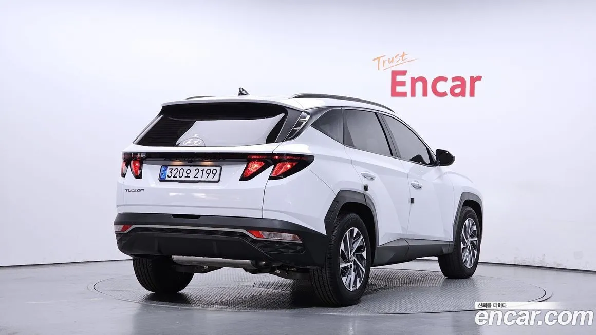 Hyundai Tucson — фото 2