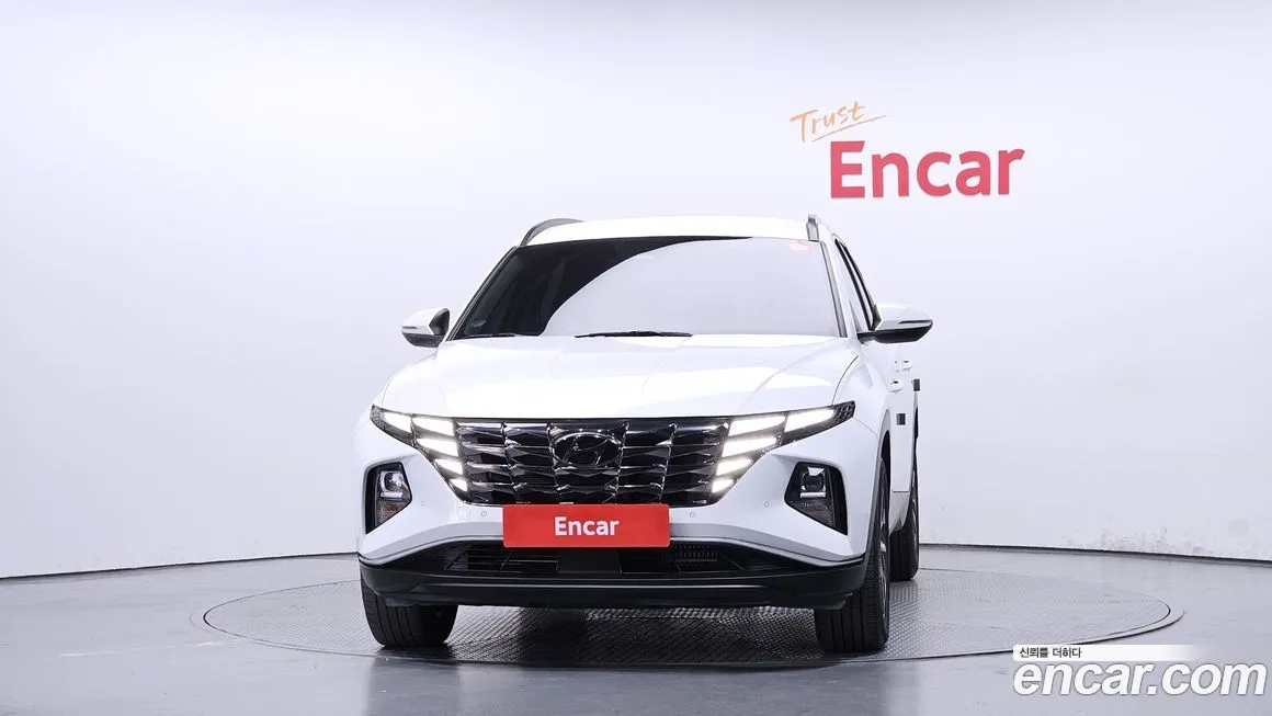 Hyundai Tucson — фото 3