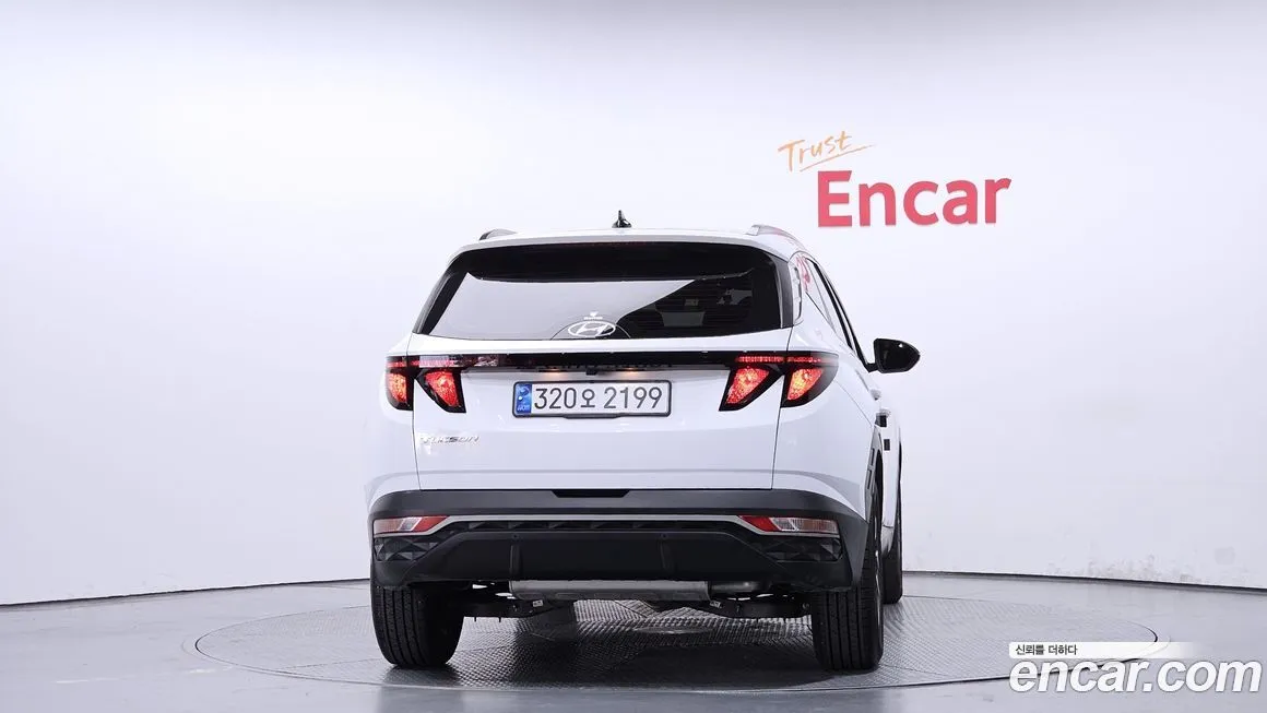 Hyundai Tucson — фото 4