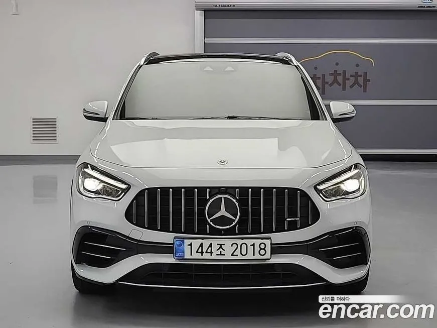 Mercedes-Benz GLA-Class — фото 2