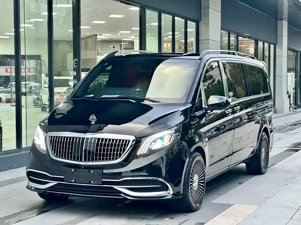 Mercedes-Benz Vito 2021 из CN, фото 1