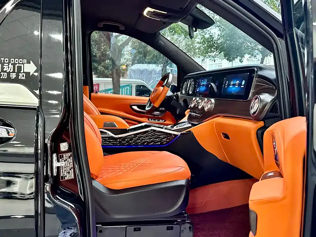 Mercedes-Benz Vito 2021 из CN, фото 10