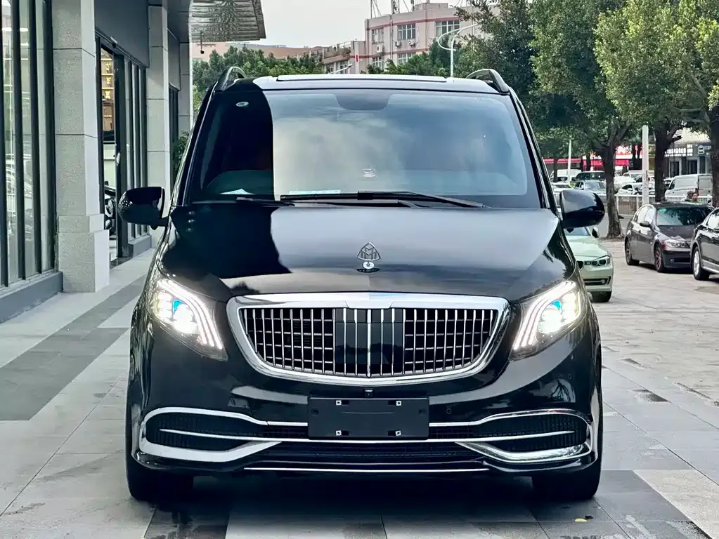 Mercedes-Benz Vito 2021 из CN, фото 2