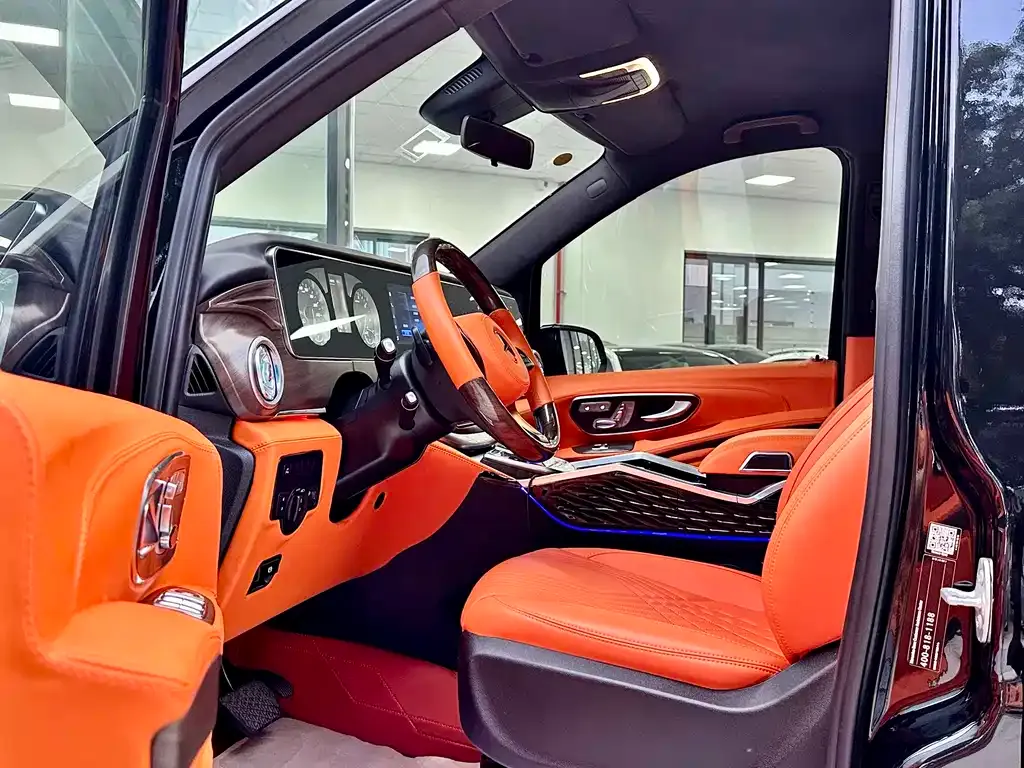 Mercedes-Benz Vito 2021 из CN, фото 3