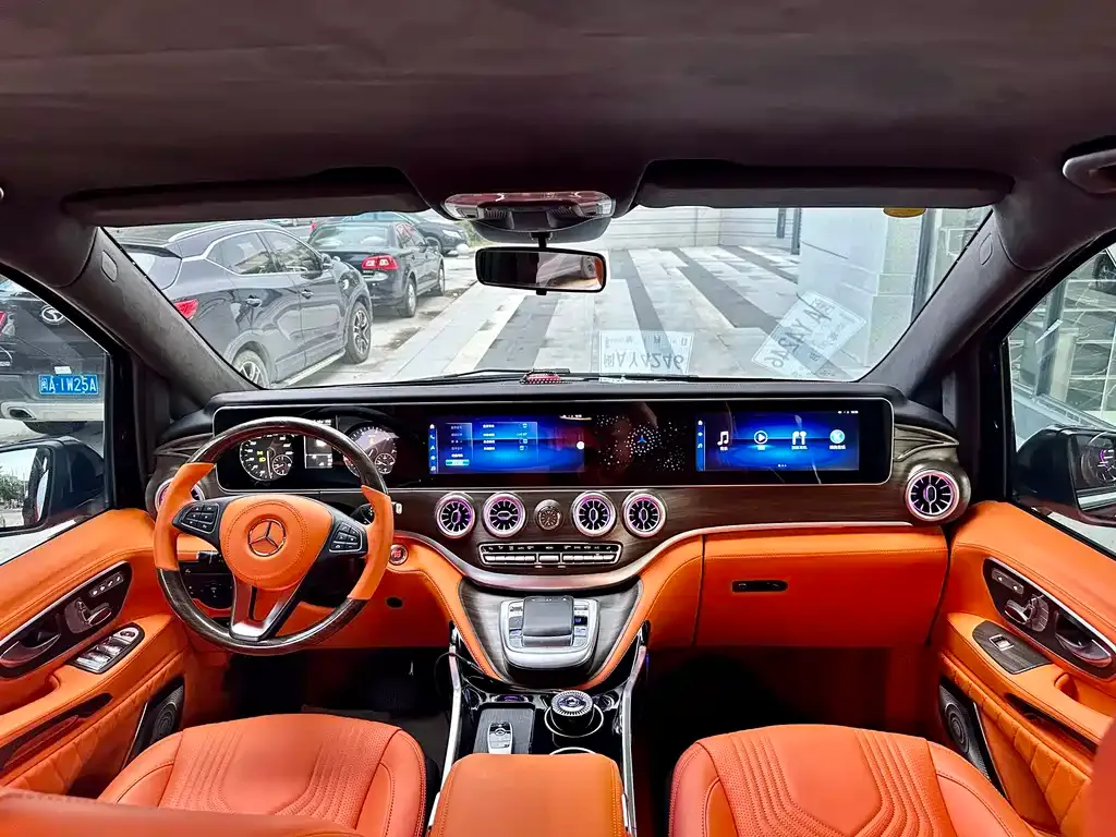 Mercedes-Benz Vito 2021 из CN, фото 4
