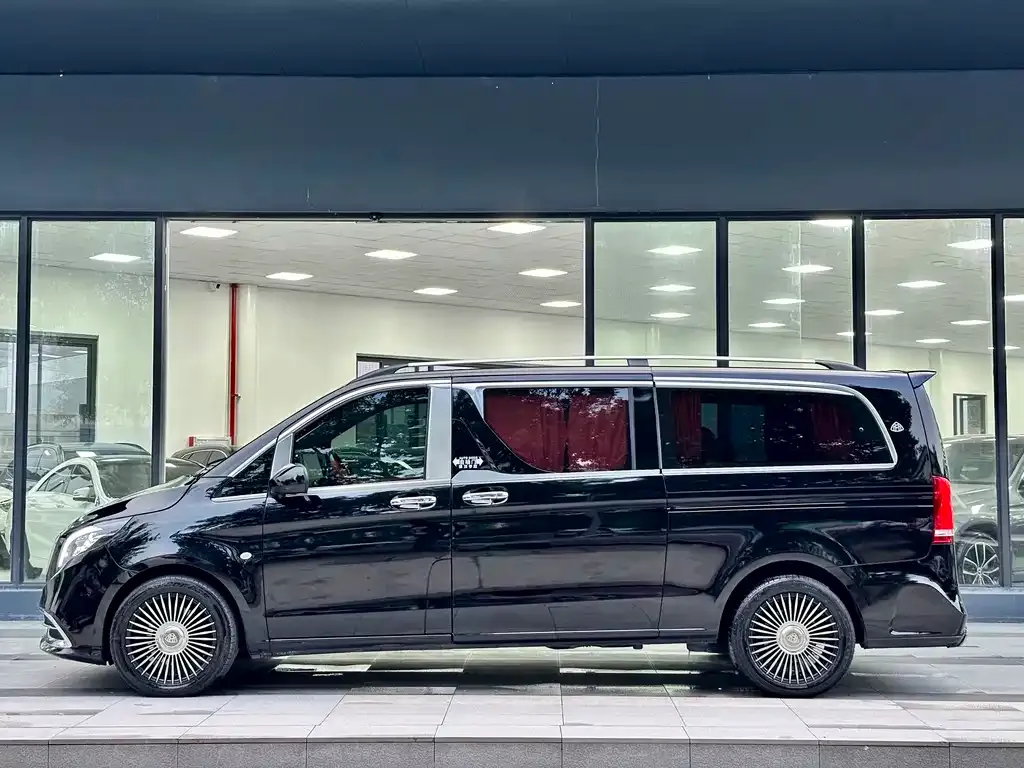 Mercedes-Benz Vito 2021 из CN, фото 5