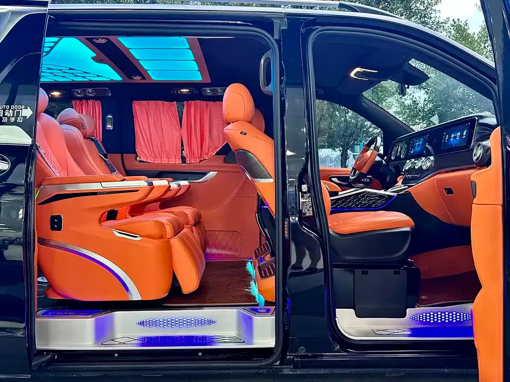 Mercedes-Benz Vito 2021 из CN, фото 6
