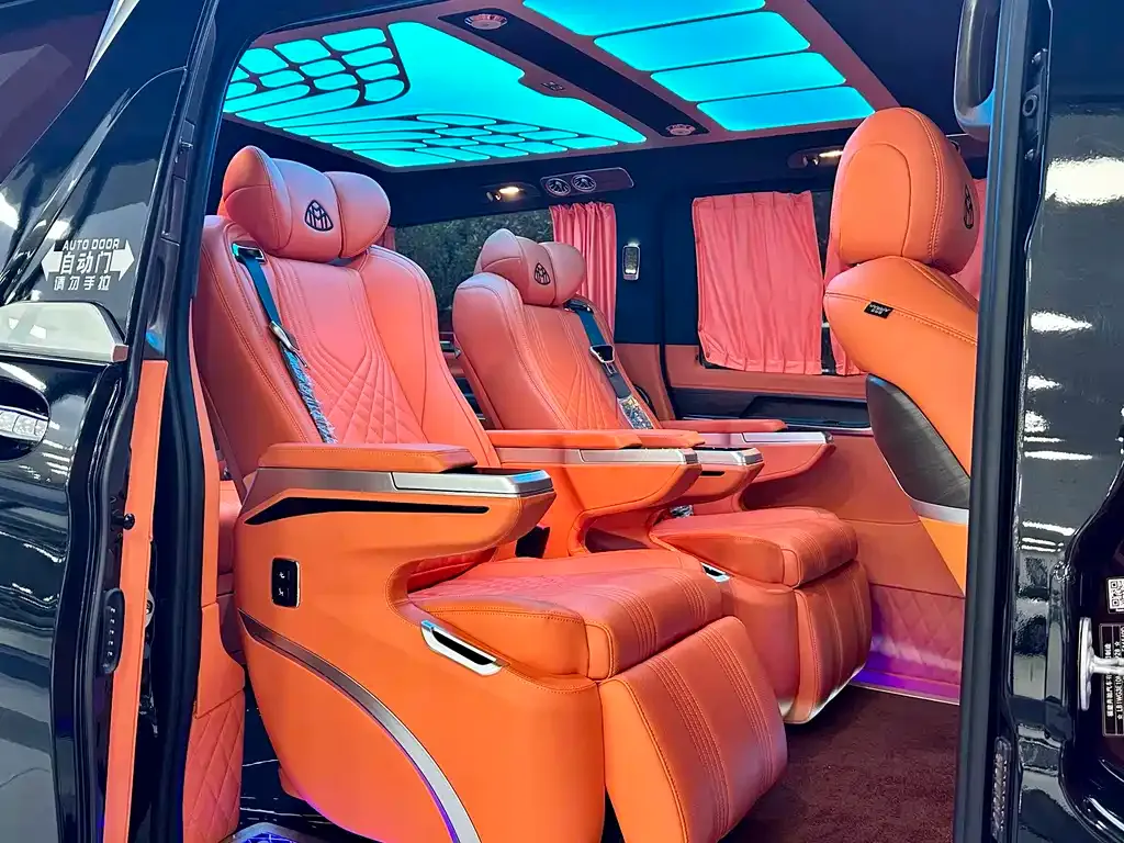 Mercedes-Benz Vito 2021 из CN, фото 8