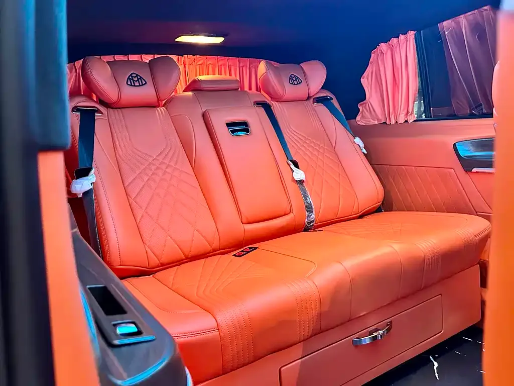 Mercedes-Benz Vito 2021 из CN, фото 9