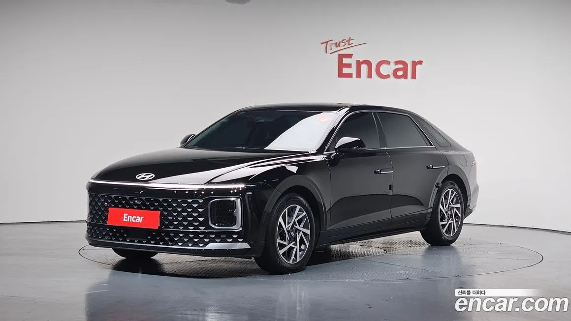 Hyundai Grandeur 2023 из KR, фото 1