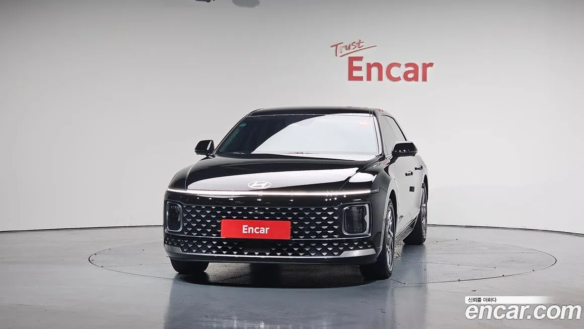 Hyundai Grandeur 2023 из KR, фото 3