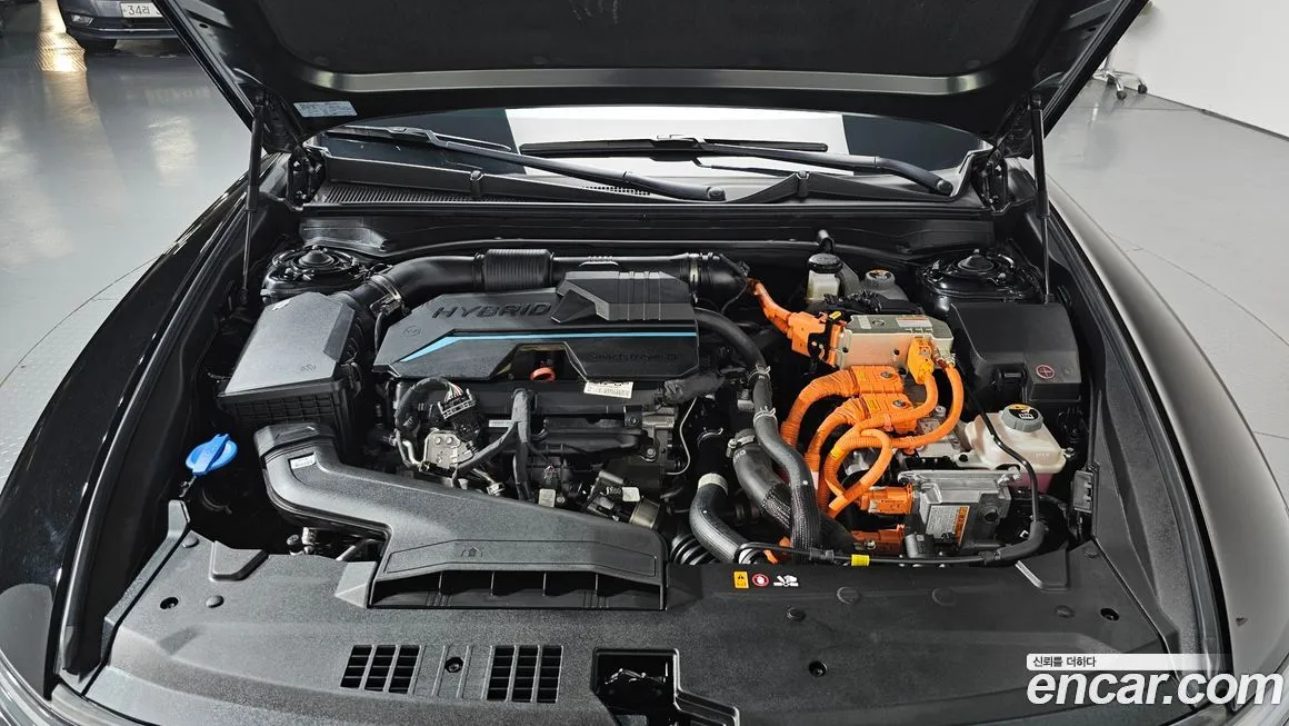 Hyundai Grandeur 2023 из KR, фото 6