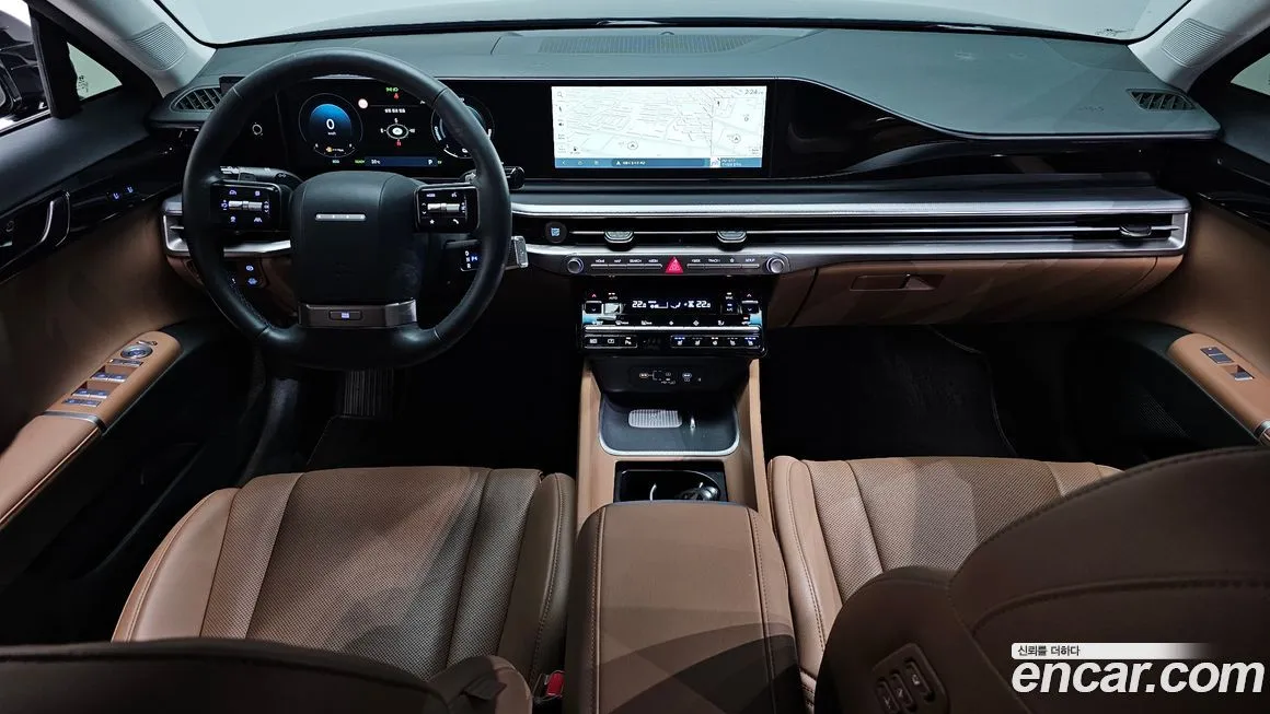 Hyundai Grandeur 2023 из KR, фото 7