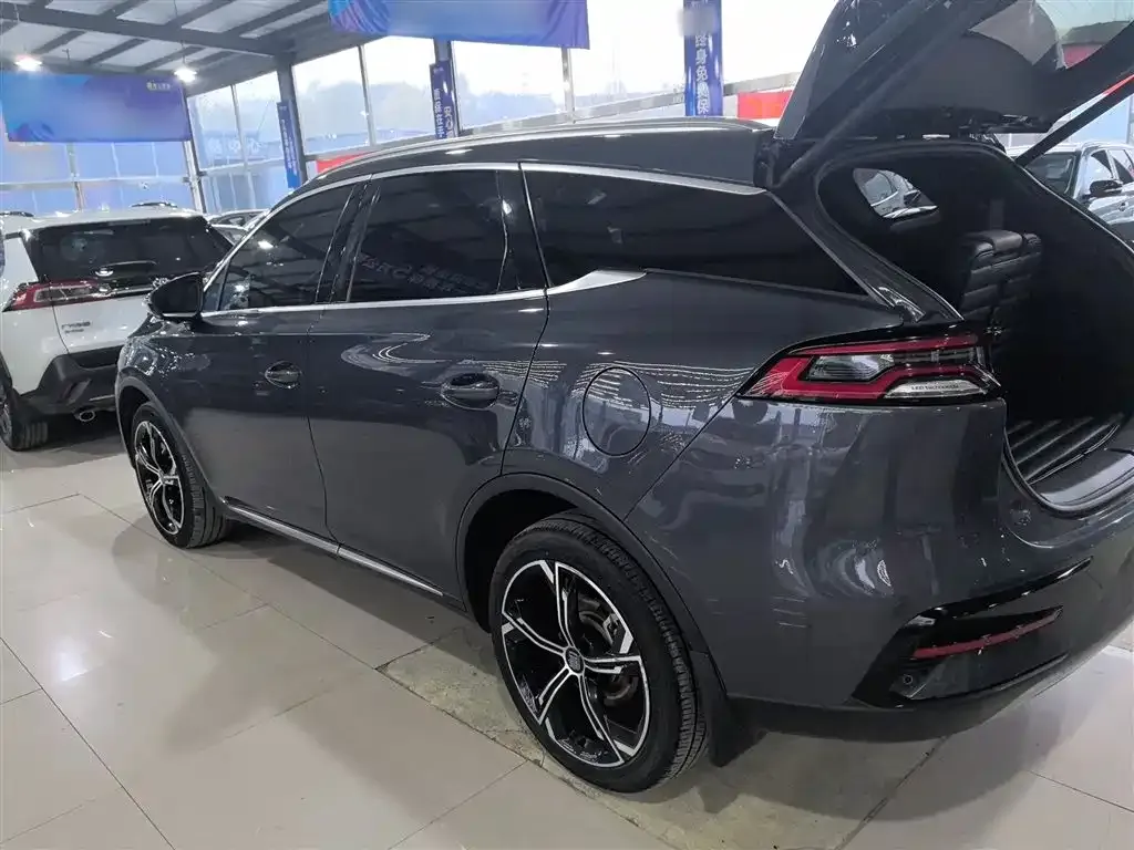 BYD Tang New Energy 2022 из CN, фото 5