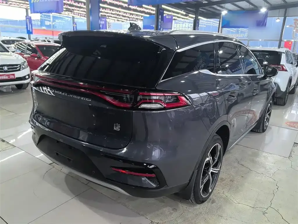 BYD Tang New Energy 2022 из CN, фото 7