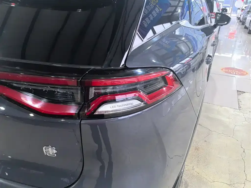BYD Tang New Energy 2022 из CN, фото 8