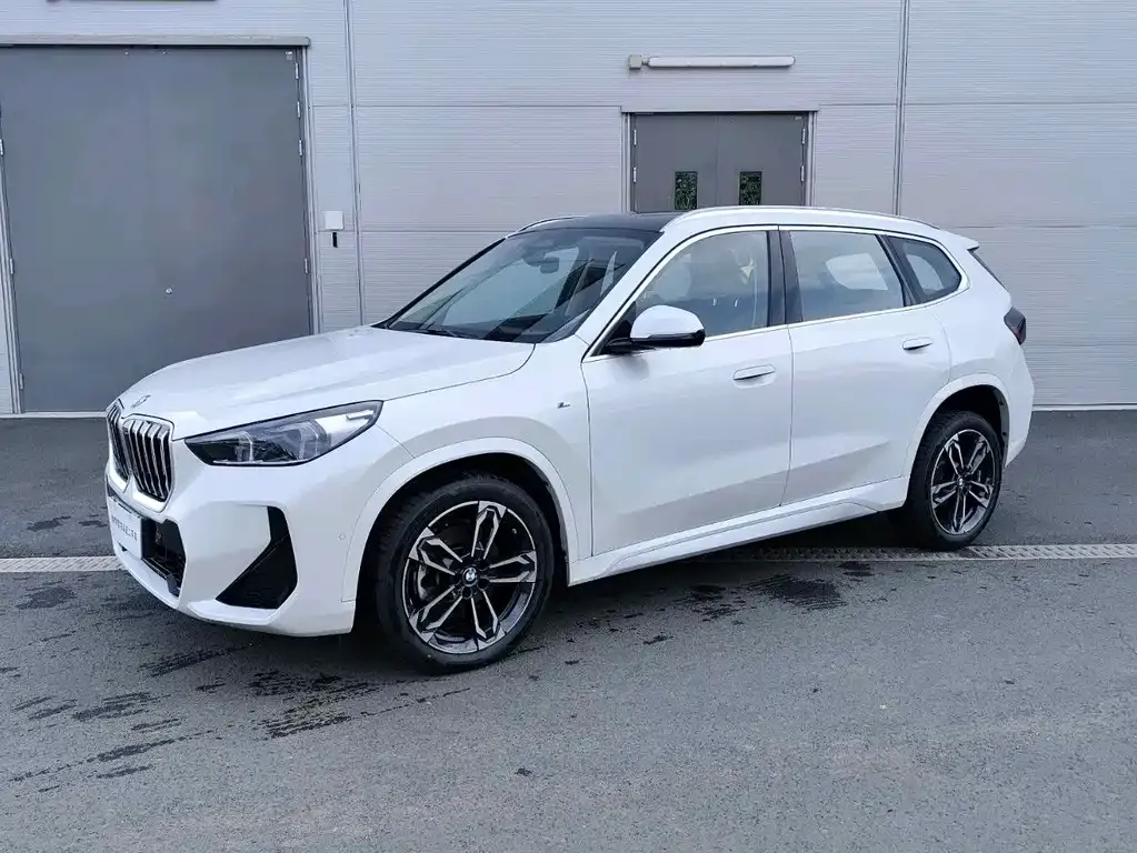 BMW X1 2024 из CN, фото 1