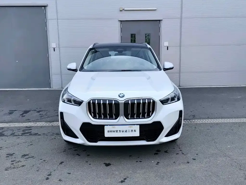 BMW X1 2024 из CN, фото 2