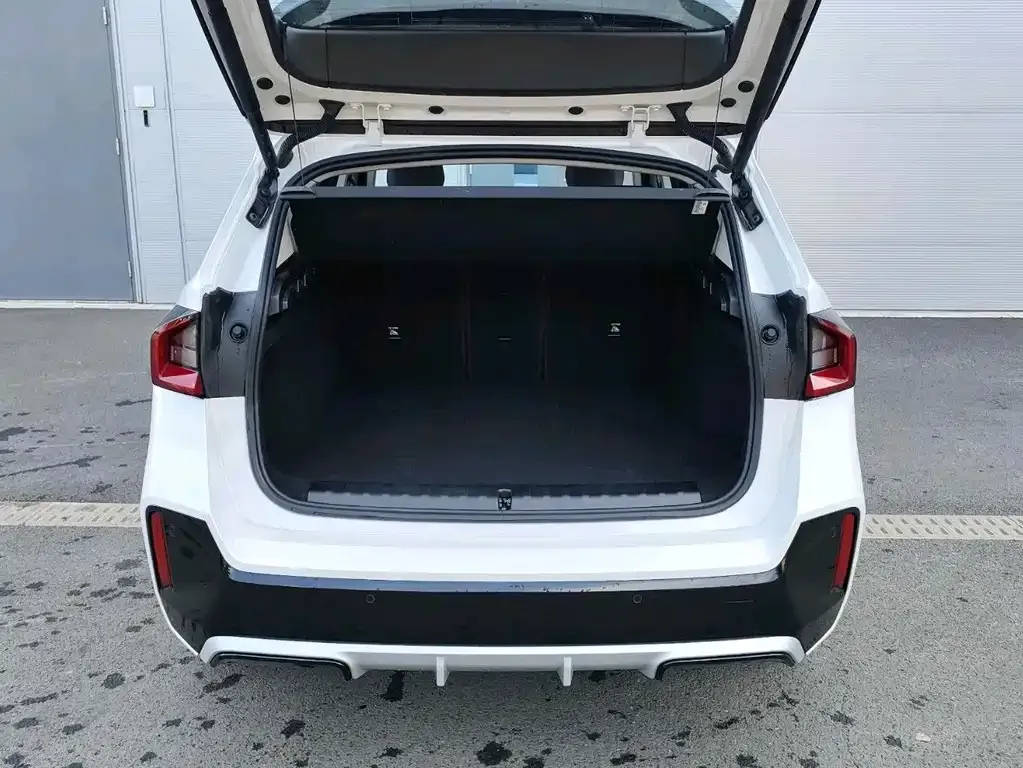 BMW X1 2024 из CN, фото 4