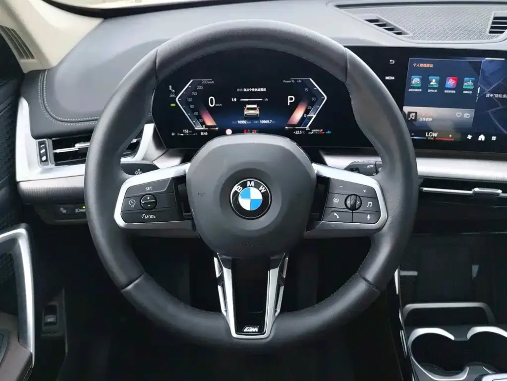 BMW X1 2024 из CN, фото 5