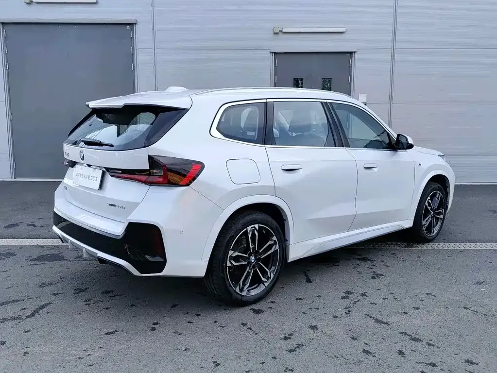 BMW X1 2024 из CN, фото 7