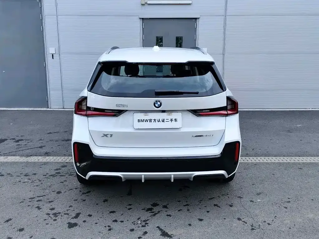 BMW X1 2024 из CN, фото 8