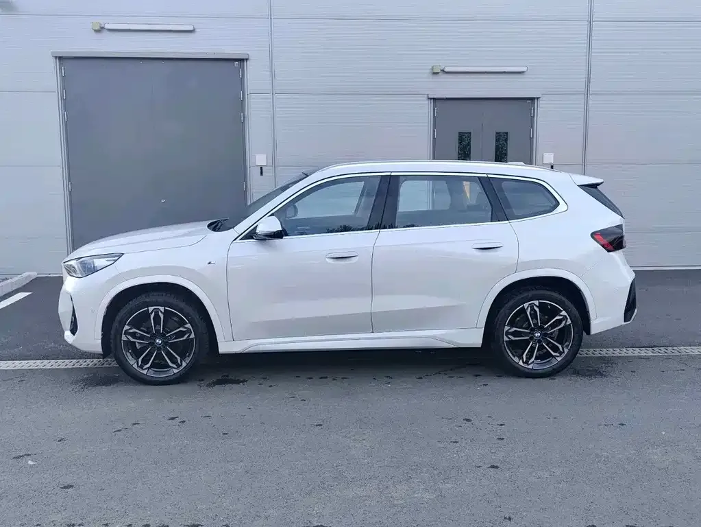 BMW X1 2024 из CN, фото 9