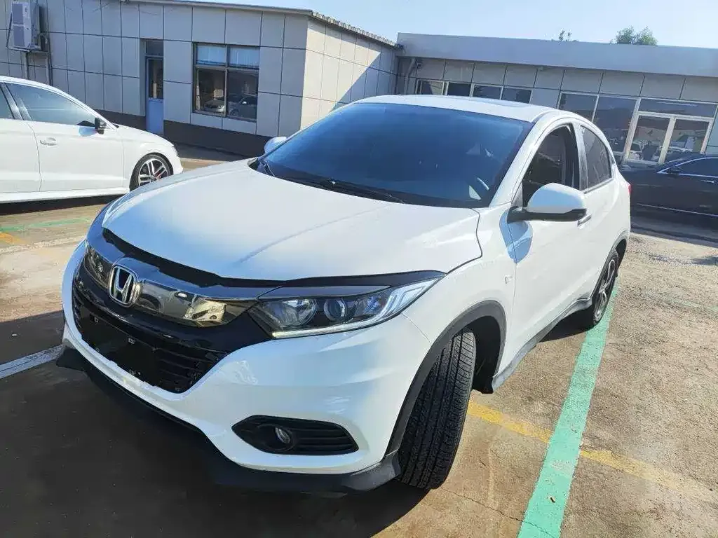 Honda Vezel 2021 из CN, фото 1