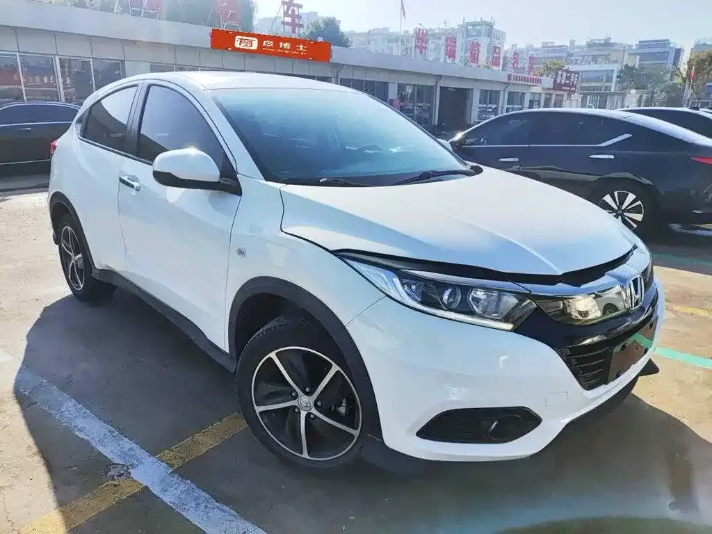 Honda Vezel 2021 из CN, фото 5