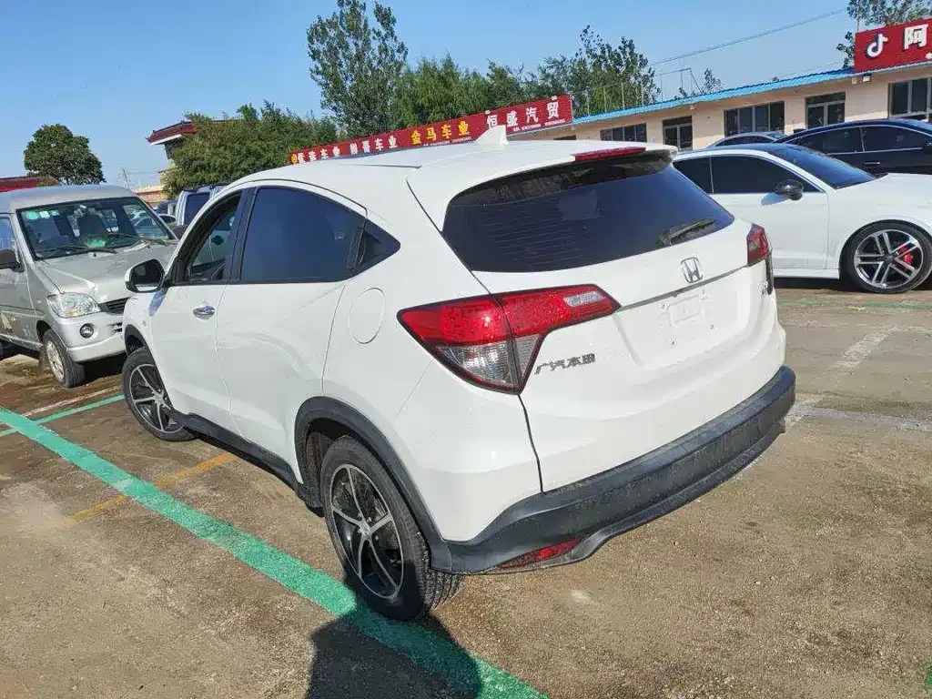 Honda Vezel 2021 из CN, фото 6