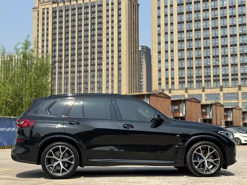 BMW X5 (Import) 2021 из CN, фото 8