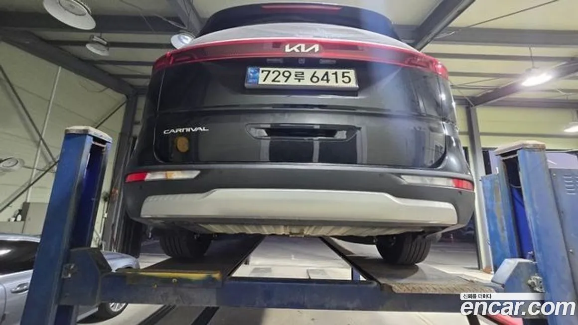 Kia Carnival 2022 из KR, фото 2