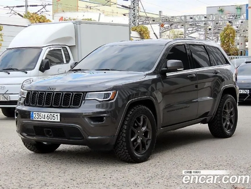 Jeep Cherokee 2021 из KR, фото 2