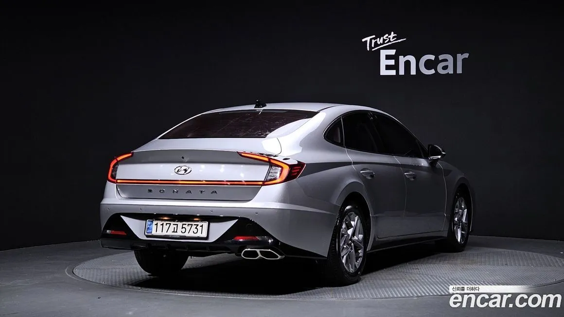 Hyundai Sonata — фото 2