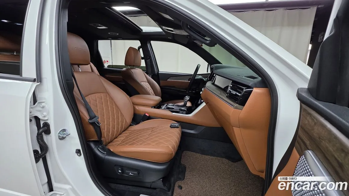 Kia Mohave 2022 из KR, фото 10