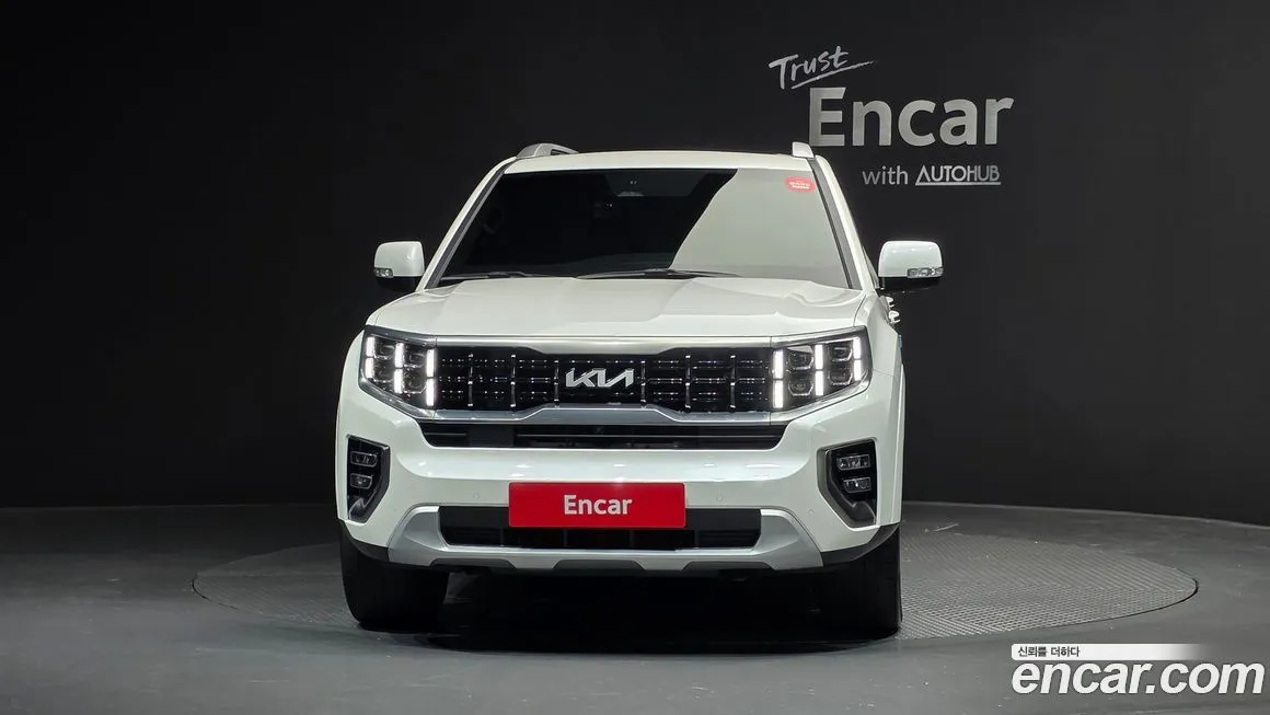 Kia Mohave 2022 из KR, фото 3