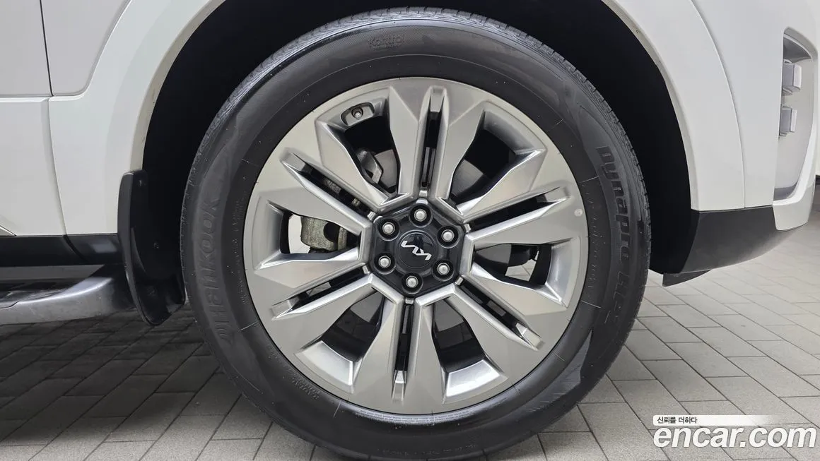 Kia Mohave 2022 из KR, фото 5