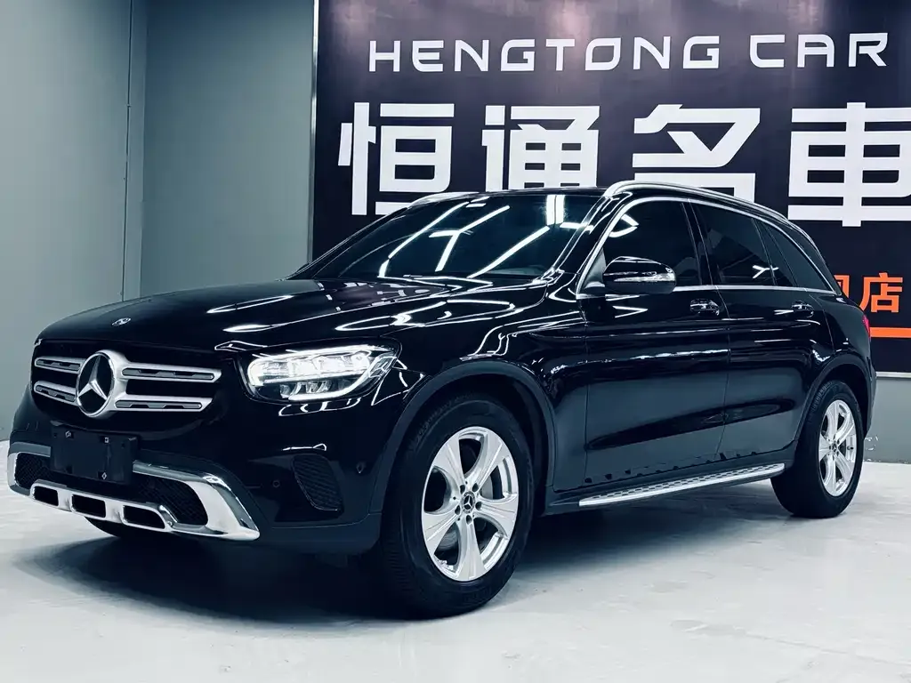 Mercedes-Benz GLC 2021 из CN, фото 1