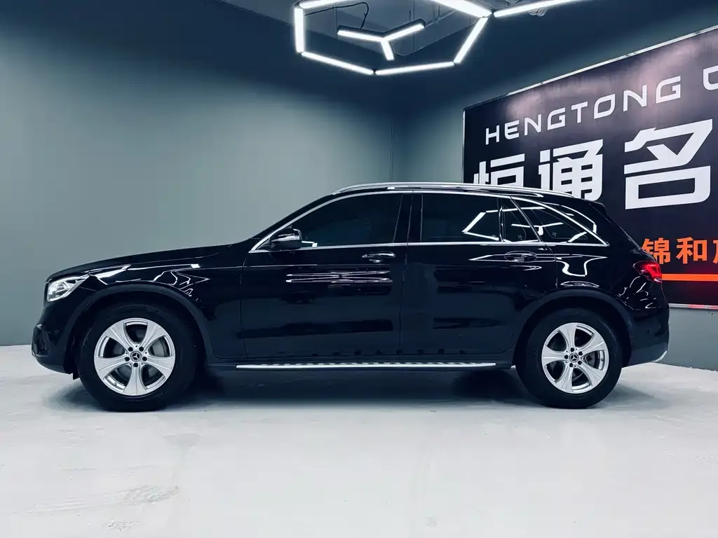 Mercedes-Benz GLC 2021 из CN, фото 2