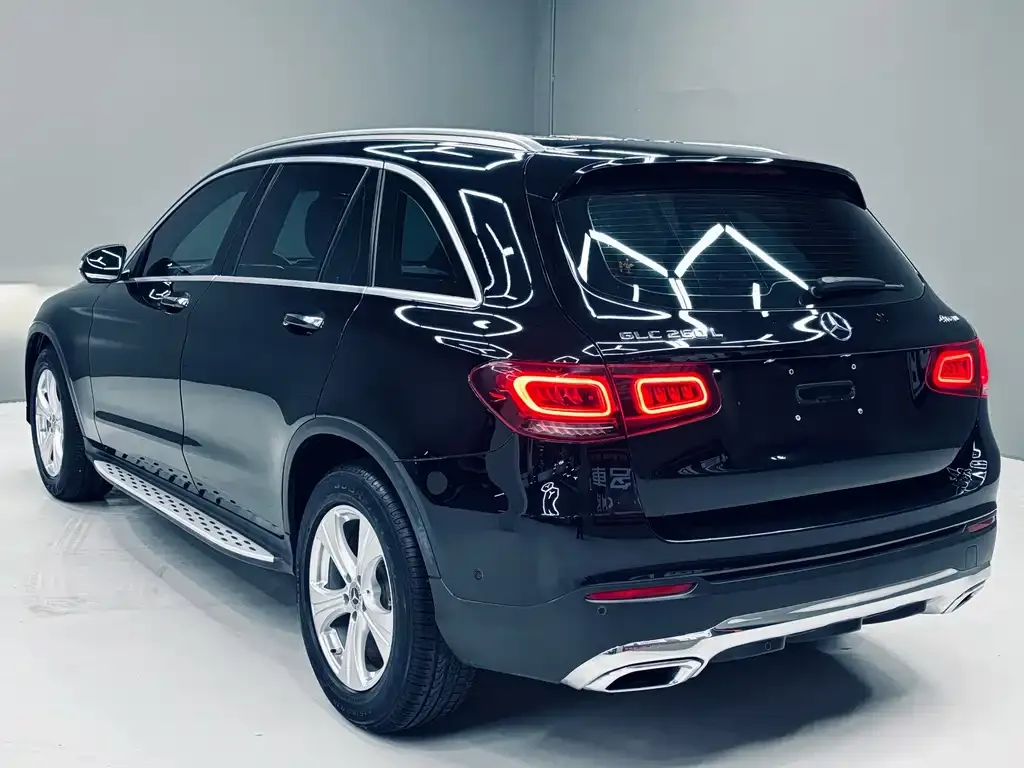 Mercedes-Benz GLC 2021 из CN, фото 3
