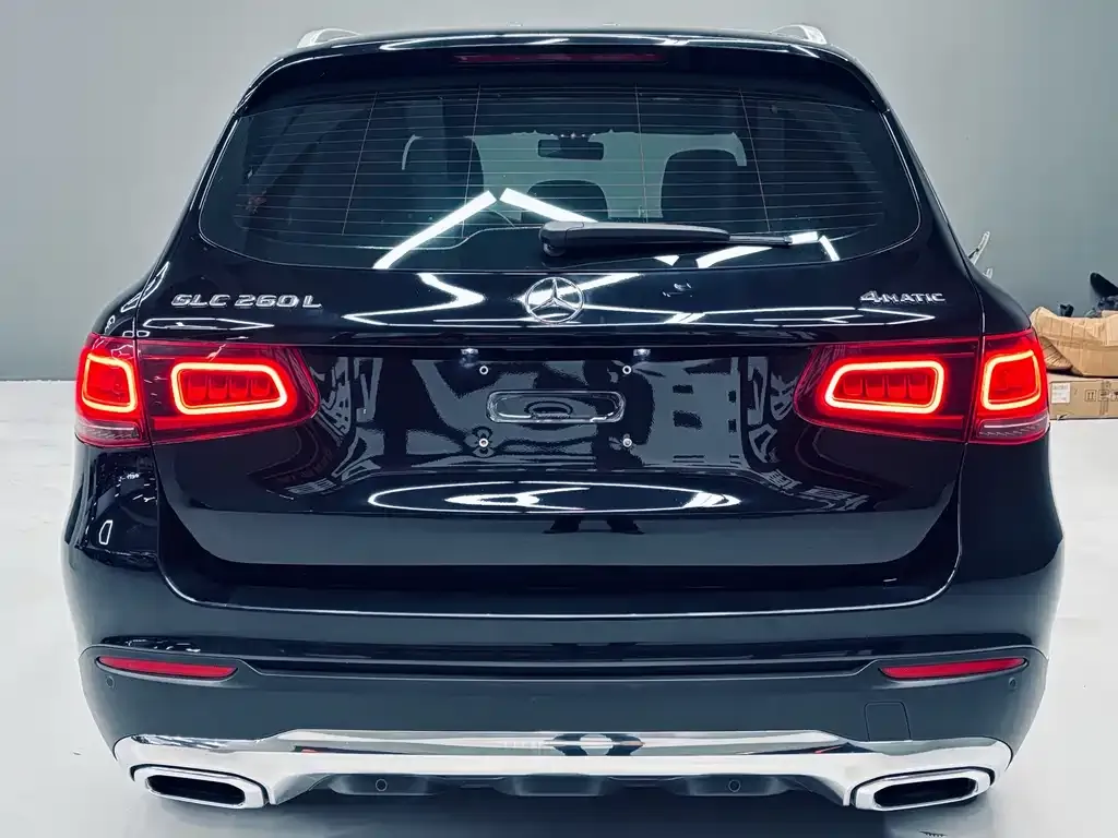 Mercedes-Benz GLC 2021 из CN, фото 4