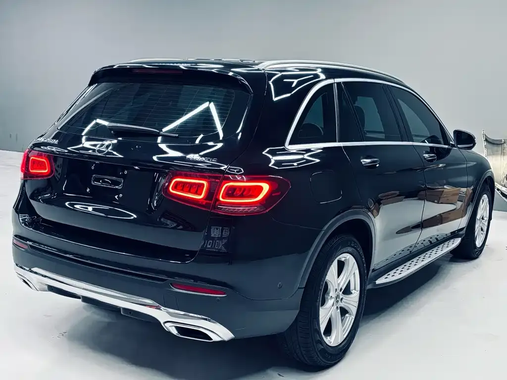 Mercedes-Benz GLC 2021 из CN, фото 5