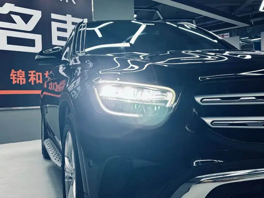 Mercedes-Benz GLC 2021 из CN, фото 6