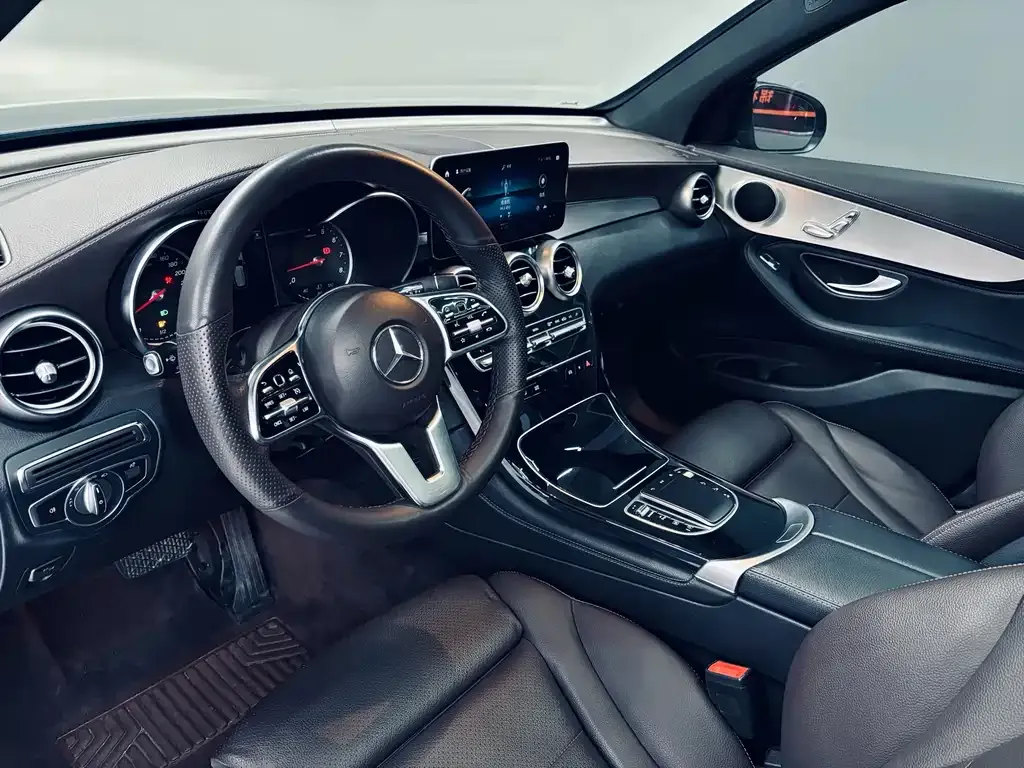 Mercedes-Benz GLC 2021 из CN, фото 7