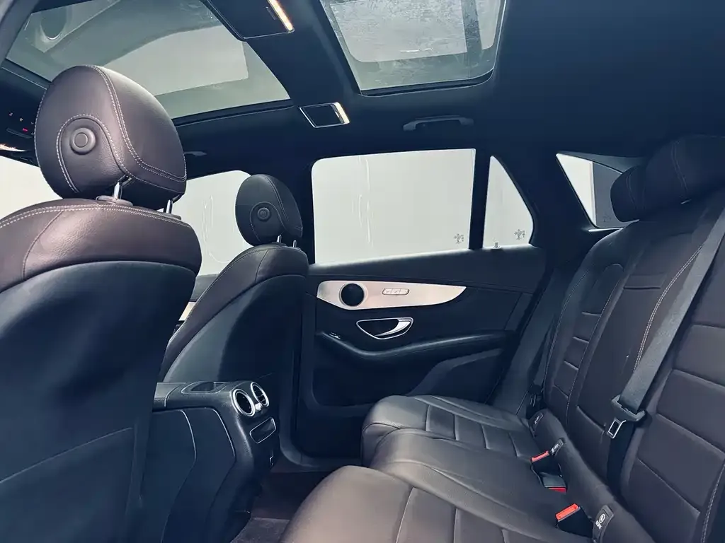 Mercedes-Benz GLC 2021 из CN, фото 8